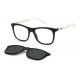 POLAROID PLD 8055/CS 9HT/M9 46 CLIP-ON POLARIZED POLAROID PLD 8055/CS 9HT/M9 46 CLIP-ON POLARIZED